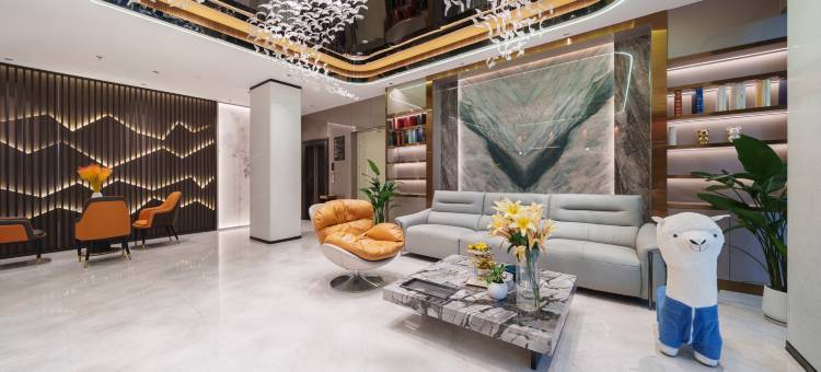 湖州绯凡酒店(织里吾悦广场店)图片