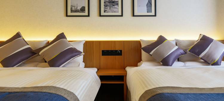 MYSTAYS 滨松町精品酒店(HOTEL MYSTAYS Premier Hamamatsucho)图片