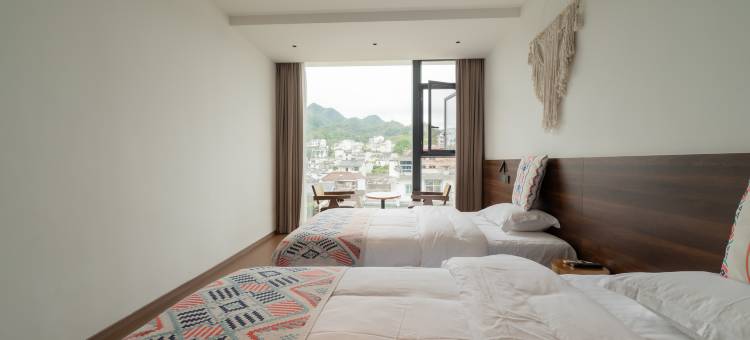 那远山·溪宿(绩溪坎头古村落店)图片