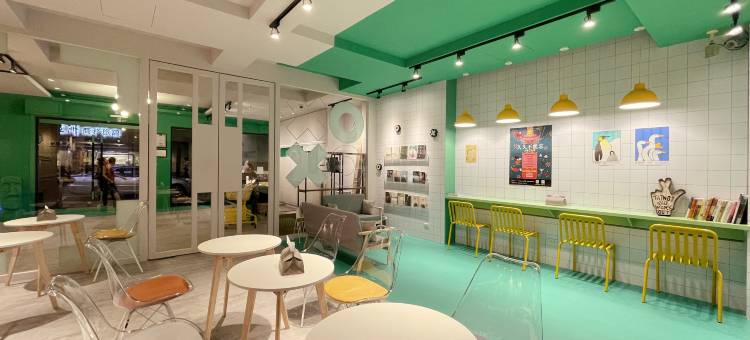 一起一起旅店-花莲中山馆图片