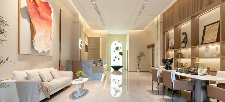 漳平樱红酒店(天守阳光城店)图片