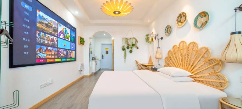 米悦公寓(淮安大学城店)图片