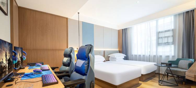 竞时空电竞酒店(涟源五马广场汽车站店)图片