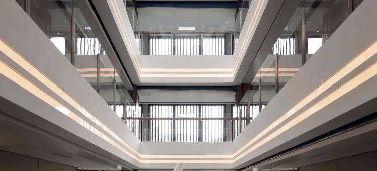 玉溪铂尔曼酒店图片