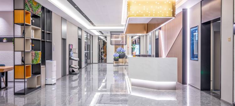 如家商旅酒店(天津中山门地铁站店)图片