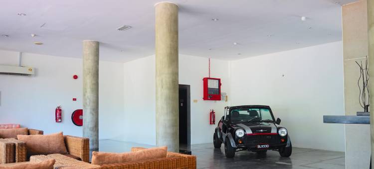 双溪古洛T+酒店(T+ Hotel Sungai Korok)图片