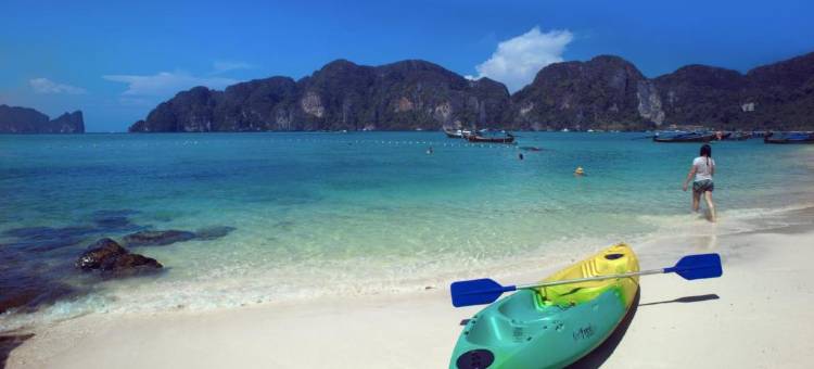 皮皮岛湾景度假酒店(Bayview Resort Phi Phi Island - Beach Front Resort)图片