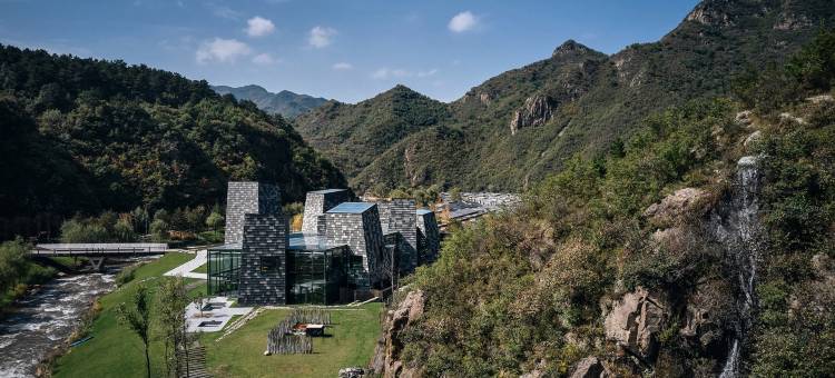 秋栾·热河宿集(热河谷店)图片