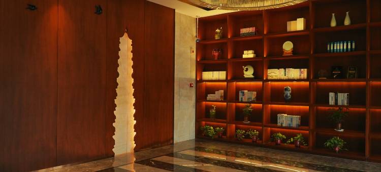 时岸酒店(开封金明池开元广场店)图片