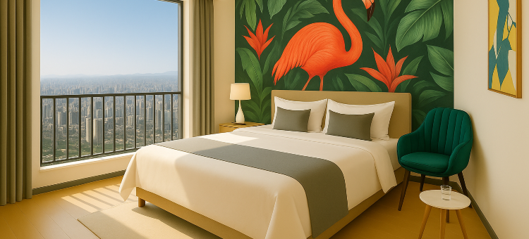 万科行旅AWAKENING•SOULMATE深南道68号国际轻居(深圳罗湖口岸店)图片