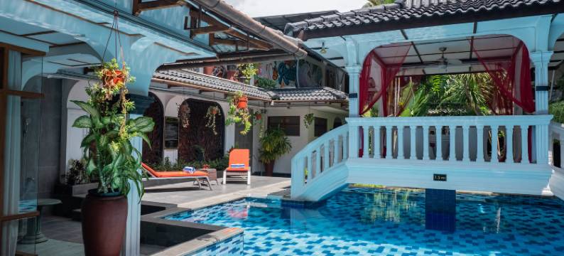 Raintree Boutique Villa & Gallery(Raintree Boutique Villa & Gallery)图片