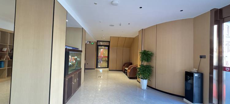 悦朋轩精选酒店(上蔡汽车东站店)图片