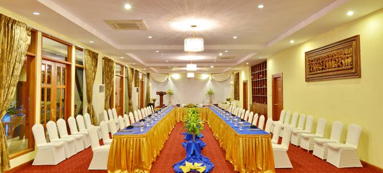 奈比多奥伦姆宫酒店及度假村(Aureum Palace Hotel & Resort, Nay Pyi Taw)图片