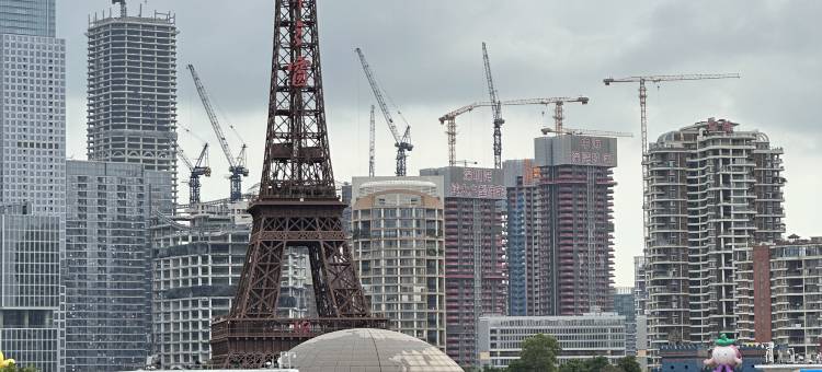 深圳益田威斯汀酒店图片