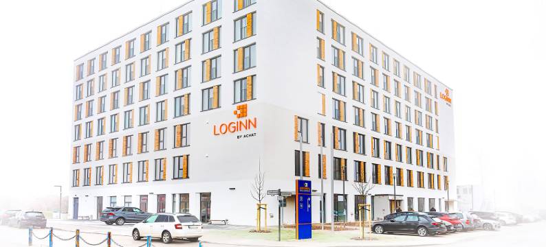 柏林机场 LOGINN 酒店(LOGINN Hotel Berlin Airport)图片