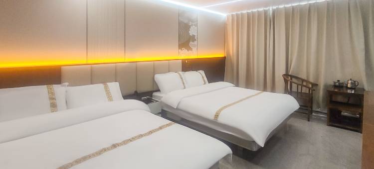 罗友家民宿图片