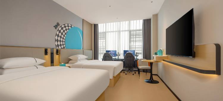 零界电竞酒店(北海合浦高铁站店)图片