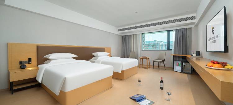 丽呈铂锐酒店(广州白云东平地铁站警官学院店)图片