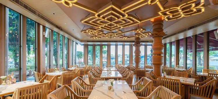 W1@Bangkoknoi酒店(W1Bangkoknoi Hotel)图片