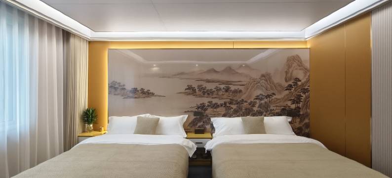 风雅颂居民宿(万岁山武侠城清明上河园店)图片