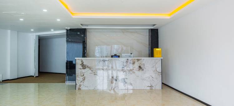 芒果轻居连锁酒店图片