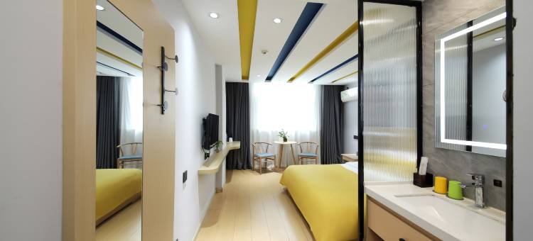 范县品悦青雅酒店(新区商贸城店)图片