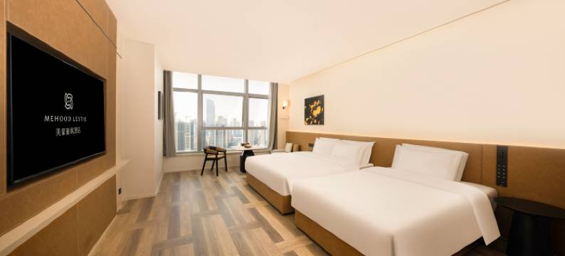 美豪丽致旗舰酒店 (武汉国际广场江汉路店)图片