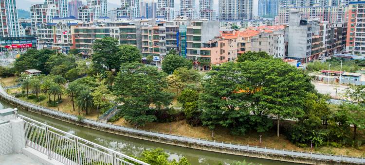 新南粤公寓(陆河林润时代中心店)图片