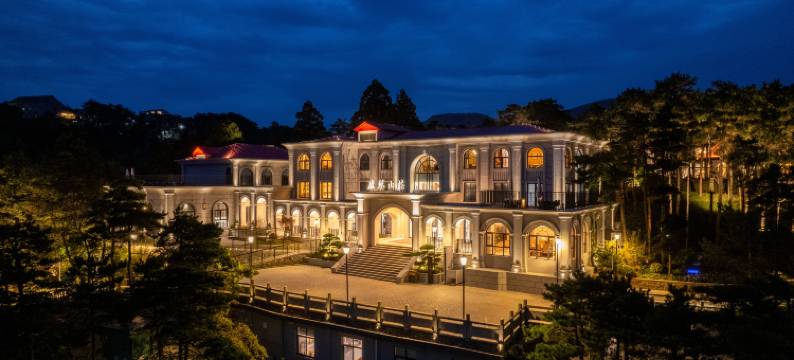 庐琴山庄(牯岭街索道上站台店)图片