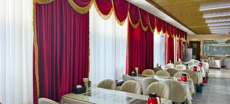 华航酒店(乌鲁木齐机场店)图片