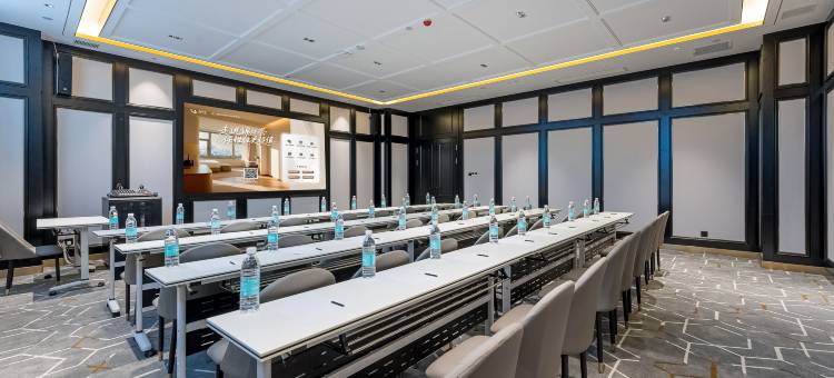 希岸Deluxe酒店(三河金都购物广场店)图片