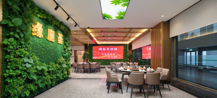 防城港东缘酒店(桃花湾广场西湾景区店)图片