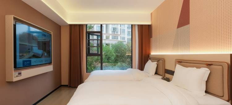 希曼酒店(东升花园苏园店)图片