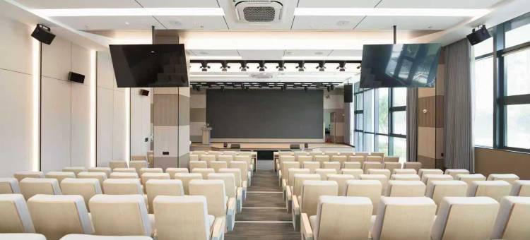 珠海香洲华发商都城际酒店图片