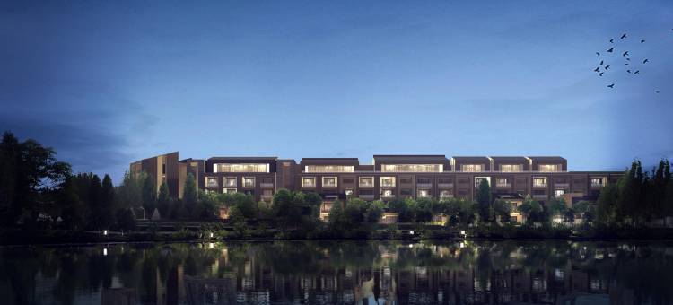 阿勒泰禾木康莱德酒店图片