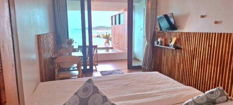 Akina Beach Resort KohLarn图片