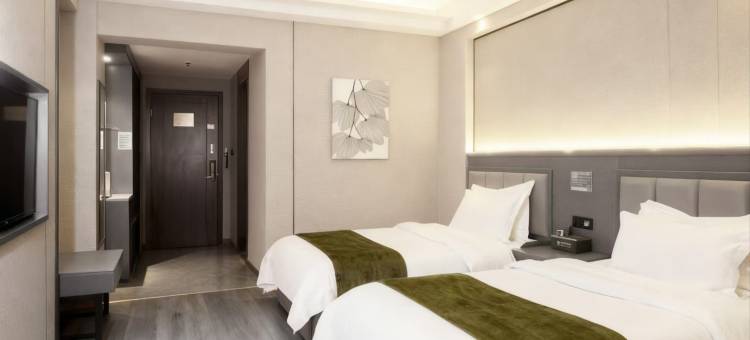 格林豪泰(酒泉世纪广场店)图片