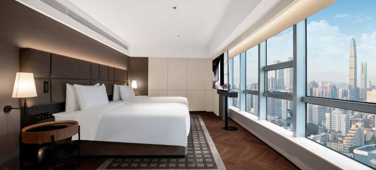 深圳福田华强北城际酒店图片