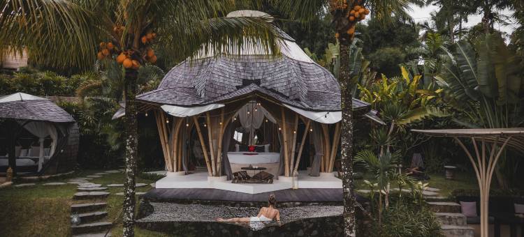 Camaya Bali - Magical Bamboo Houses图片