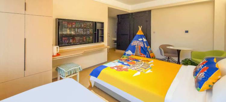 永寿园派休闲民宿图片