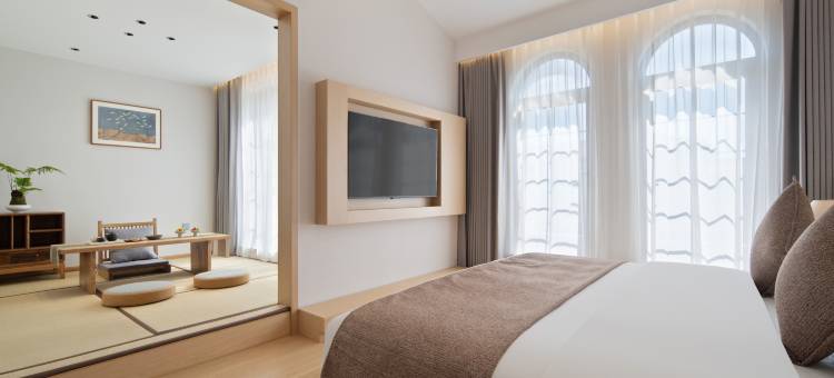 舟山朱家尖心屿·岩客度假庄园图片