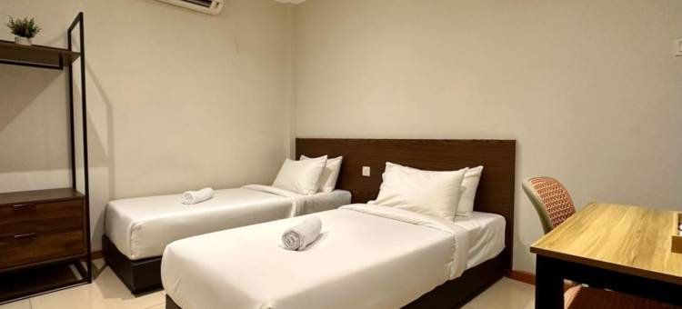 Swing & Pillows @ Chow Kit Road, Kuala Lumpur图片