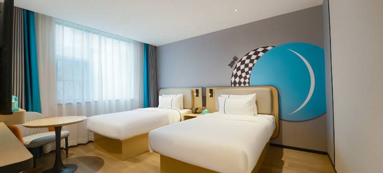 城市便捷酒店(邵阳中心医院高铁站店)图片