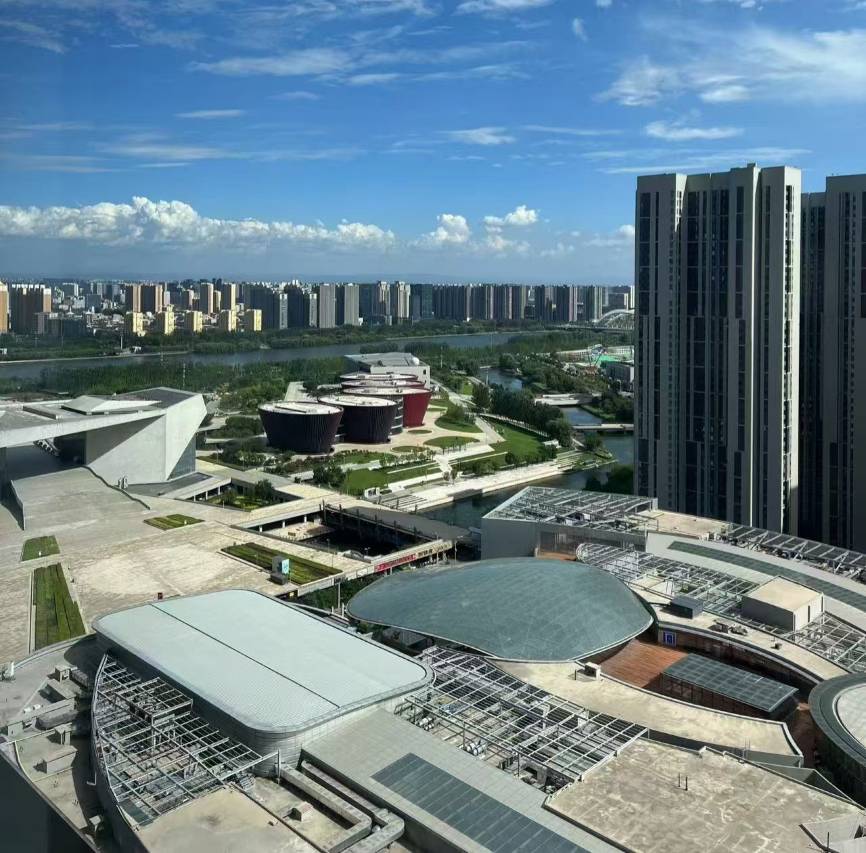 卡曼·筑几设计师民宿(太原万象城店)图片