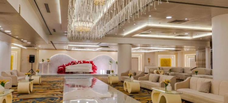 周日酒店王国塔楼原华威阿尔达巴布酒店(Sunday Hotel Kingdom Towers Formerly Warwick Al Dabab Hotel)图片