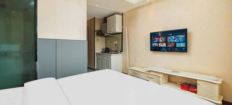 资阳汉宫酒店图片