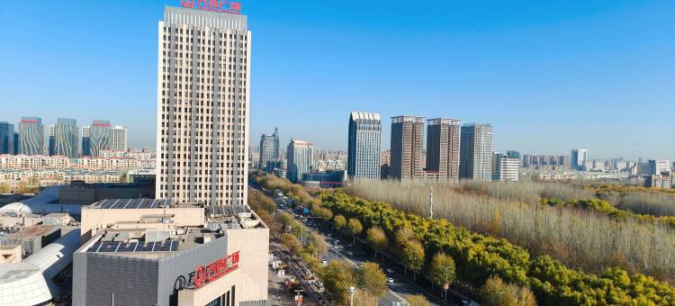 都市花园酒店(银川金凤万达广场店)图片