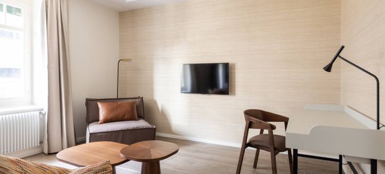 EMA之家服务式公寓-高标准-乌特斯特拉斯(EMA House Serviced Apartments Superior Unterstrass)图片