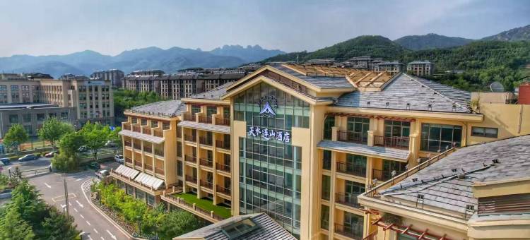 青岛天水连山酒店(崂山风景区店)图片