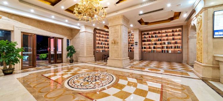 维也纳酒店(深圳坪山高铁站坪山围地铁站店)图片